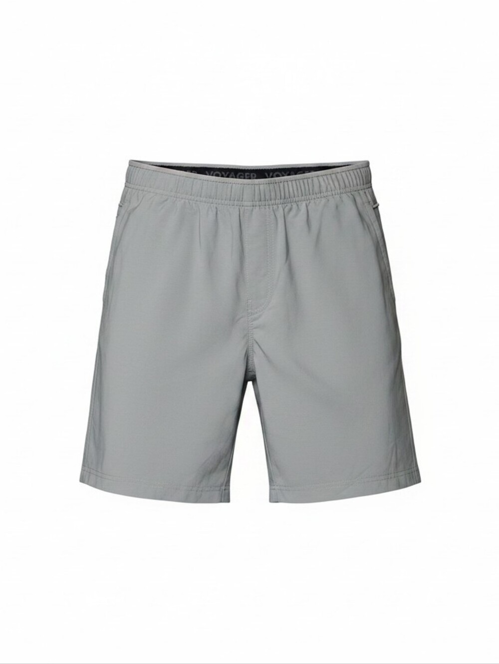 Voyager Men's Light Green Performance Shorts